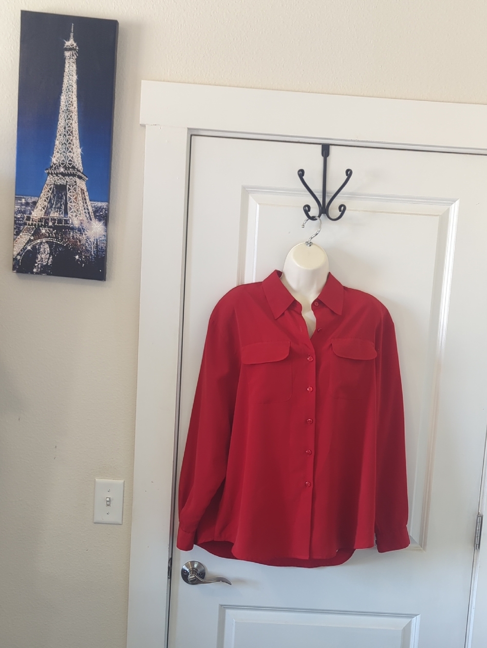 Joanna Button Up Shirt